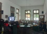 Saksi Buka-bukaan, Sidang Dugaan Korupsi di Sumedang