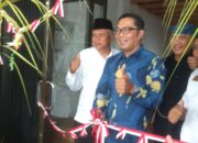 Gubernur Jabar Minta Kades dan BPD Selalu Kompak