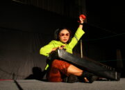 Empat Penampil Pada Seri Monolog 28