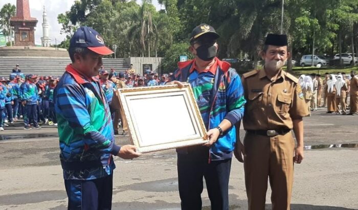 Satya Lencana Bakti Desa