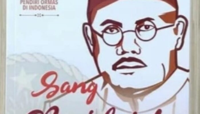 Tokoh Jabar, Almarhum KH. Ahmad Sanusi Ditetapkan Sebagai Pahlawan Nasional