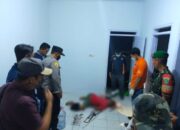 Pensiunan di Indihiang Ditemukan Tewas di Tengah Rumah