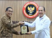 BNPT Beri Penghargaan ke Pemkot Tasik