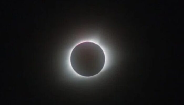 Begini Cara Salat Gerhana Bulan