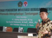 Moderasi Beragama Pemuda Menghadapi Tantangan Perubahan Zaman