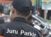 Meresahkan, Juru Parkir Liar di Tanjungsari Sumedang Ditertibkan
