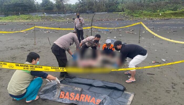 Mayat Mr. X di Pantai Cimanuk Segera Dimakamkan