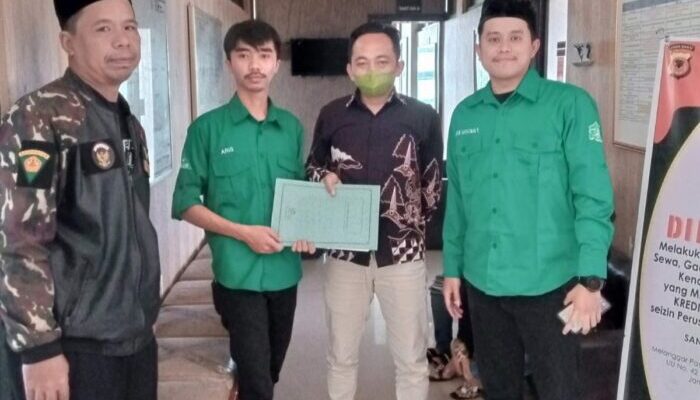 LBH Ansor Sumedang Laporkan Faizal Assegaf ke Polisi, Dugaan Ujaran Kebencian