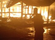 Rumah Mantan Hansip di Cinanjung Sumedang Terbakar, Korban Terluka