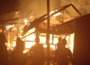 Meninggal Dunia, Mantan Hansip Korban Kebakaran di Tanjungsari Sumedang