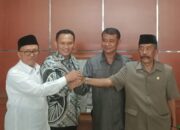 Cheka Langsung Roadshow ke Forkopimda