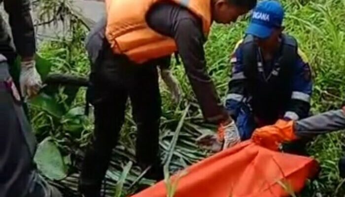 Terseret 20 Kilometer, Korban Jembatan Roboh Ditemukan Tim SAR Gabungan