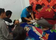 Di Cibalong, Seorang Pengendara Tewas Gegara Jembatan Ambruk