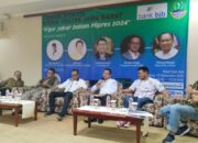 Jelang Pemilu 2024, Tokoh Jabar Diskusi Mengupas Figur Capres RI