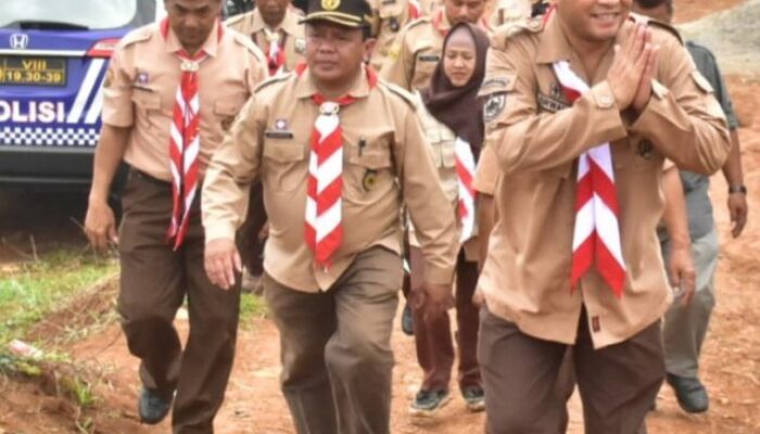 Buper Sarimekar Didorong Jadi Destinasi Wisata, Wabup: Saprasnya Harus Lengkap