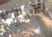 Nelangsa, Mayat Bayi Mengambang di Sungai Dalem Suba Purbaratu