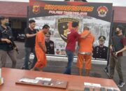 Sindikat Pencurian Mobil Ditangkap