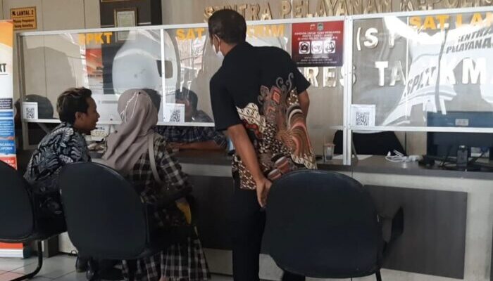Istri Laporkan Suami di Kabupaten Tasikmalaya, ke Polres dan KSN
