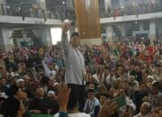 Anies Baswedan Hadir di Masjid Agung Kota Tasik