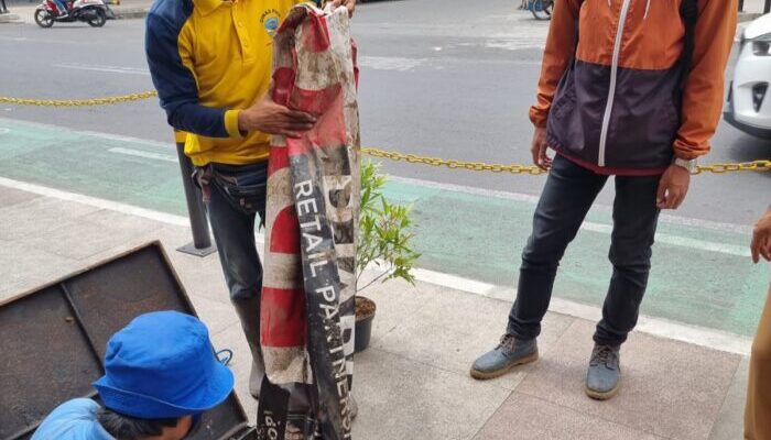 Ternyata Ini Penyebab Banjir Cileuncang di Malioboro HZ