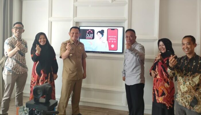 Layar Kusumah Pemkot Tasik, Masuk Nominasi 15 Kota Inovasi Terbaik se-Indonesia