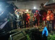 Jembatan Jagal Longsor Lagi