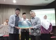 Ilam Maolani Raih Terbaik 1 Guru PAI SMP Berprestasi Tingkat Nasional