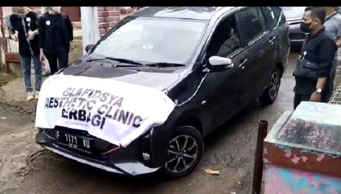 Glafidsya Aesthetic Clinic Peduli Korban Gempa Cianjur, Terjunkan Tim Medis