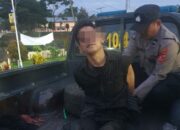 ODGJ Bakar Rumah, Bacok Orang Hingga Tewas