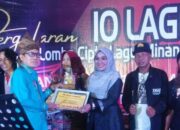 Pasan Mandeh Karya Rika Amir Jadi Lagu Terbaik Lomba Cipta Lagu Minang Tingkat Nasional 2022