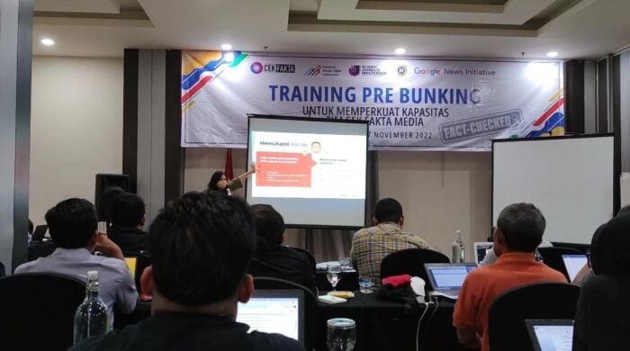 Menangkal Dis/Misinformasi