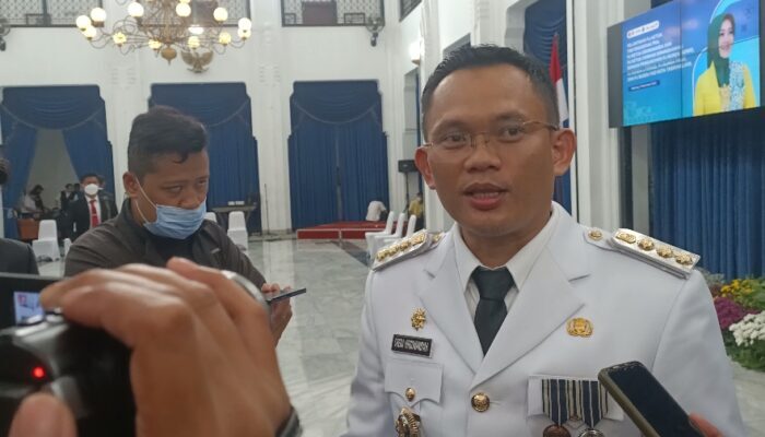 Cheka Virgowansyah, Mudah-mudahan Bisa Memberi Manfaat Bagi Tasik