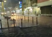 Malioboro HZ Sempat Banjir Cileuncang