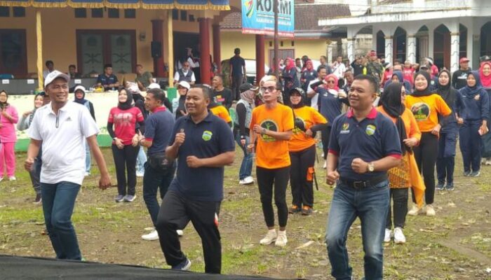 KORMI Cabang Kabupaten Tasik Genap Setahun, Melakukan Apa Saja?