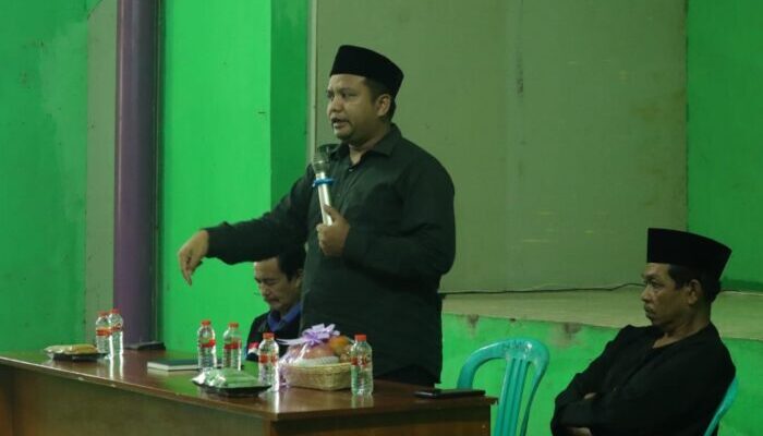 Bantuan Untuk MA Gunakan Dana BTT, Ali Rasyid; Darurat untuk Guru dan Sekolah