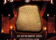 Nyiar Lumar 2022: Ngaruat Jagat