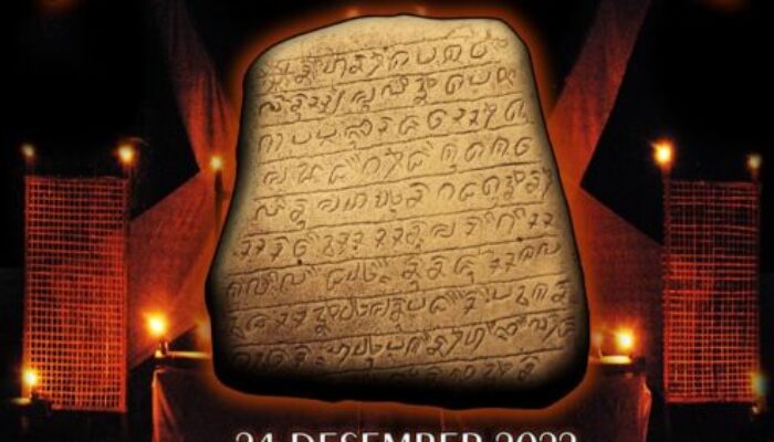 Nyiar Lumar 2022: Ngaruat Jagat