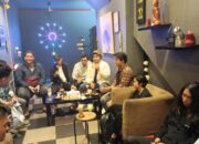 ERC Berkolaborasi Menggelar Diskusi, Mengangkat Isu Kekaryaan dan Kampanye Digital