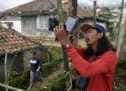 Energi Terbarukan Dibangun di Tempat Pengungsian Gempa Cianjur