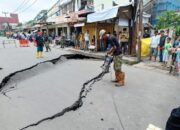 Ruas Jalan Cibolerang Ambles, DSDABM Kota Bandung Bergerak