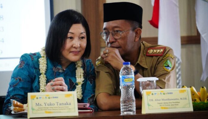 KCD Wil XII Jabar Gandeng Tokyo Biso Kogyo Corporation