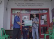 Pengungsi Gempa Cianjur Difasilitasi Internet 