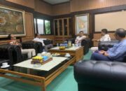 Anggota DPRD Jabar Dapil Tasikmalaya Gelar Pertemuan Dengan Pj Walkot Tasikmalaya