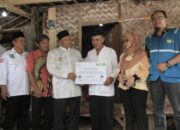 Empat Kecamatan di Subang Terima CSR Program Jabar Caang