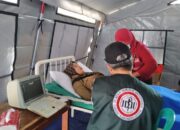 IDAI Jabar Baksos, Peduli Korban Gempa Cianjur