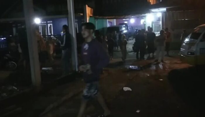 Polisi Tangkap Sopir Angkot Aniaya Ketua RT