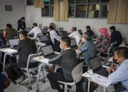 588 Calon PPK Pemilu 2024 Diseleksi KPU Kota Bandung