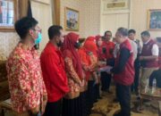 267 Perawat Terdampak Gempa Cianjur Terima Bantuan