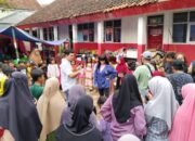 Gempa Cianjur, Dinar Candy dan Aldi Taher Hadir di Cianjur Hibur Anak-anak di Pengungsian