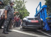 Pembayaran Denda Derek Non Tunai, Cegah Penipuan dan Uang Palsu